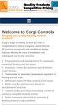 Mobile Screenshot of corgicontrols.co.uk